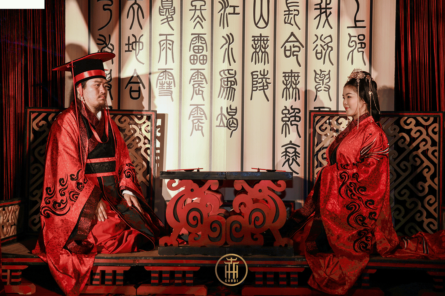 古代中式婚礼|摄影|人文/纪实摄影|kotoko - 原创作品 - 站酷 (ZCOOL)