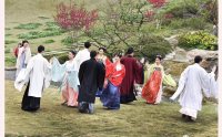 别样汉服 传承端午 四川汉服2017端午祭龙盛典暨传统趣味运动会召集