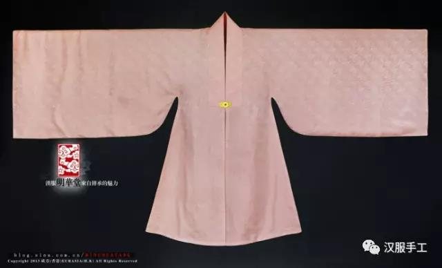 【南宁服装销售交流组】汉服制作 | 汉服披风裁剪图及