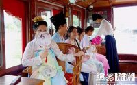 河南:御河“七夕”主题汉服文化展 本周日浪漫开启