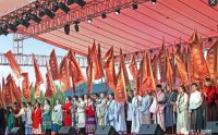 第五届西塘汉服文化周时间安排