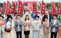 岂曰无衣?与子同袍!全世界的汉服同袍将齐聚西塘古镇!