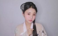 【汉服发型】夏日必备短发发型教程