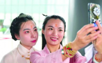 穿免费抢红包最快的软件 沐兰汤 佩香囊 感受端午文化的独特魅力