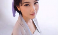 【汉服发型】夏天的无发包汉服日常发型,编发盘发发型教程