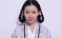 汉服妆容教程|夏天和古风最配了!