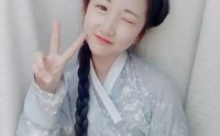 【汉服发型】邻家女孩清新甜美发型
