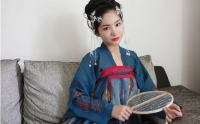 【汉服发型】手残人士学不会可以来打我的发型教程