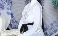 古代汉服:体衣