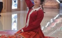 长春汉服上元节活动