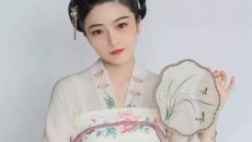 【免费抢红包最快的软件发型】免费抢红包最快的软件妹子巧手打造精致盘发 有发包
