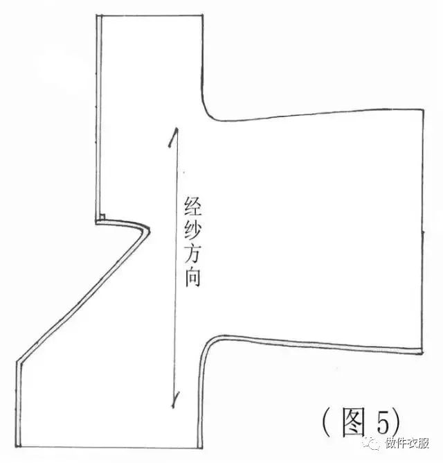 汉服制作各式汉服版图马面裙