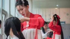 【免费抢红包最快的软件活动】梨花渡 | 免费抢红包最快的软件成人礼