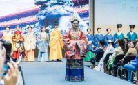 【国丝汉服节】华丽精致的汉服之夜