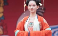终于知道大唐盛世有多美!盛唐主题汉服大秀美图