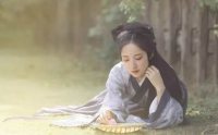 【汉服发型】干净朴素的田园风
