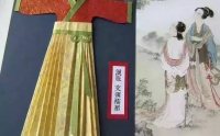【汉服纸艺】发现新大陆!原来制作汉服如此简单!