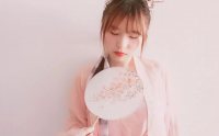 简单易学的汉服发型又来啦!