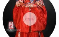 还在用万年不变的正宫红?不同汉服颜色应该这样搭配口红