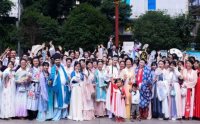 【活动返图】衣礼眉山基地启动