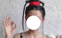 【免费抢红包最快的软件发型】超简单魏晋发型
