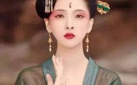 眉妆、眼妆、唇妆、面部妆容分享