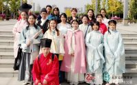 一起开始的旅程——兰州雅不止集汉服社己亥年秋季活动