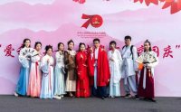 【活动报导】国庆海心沙游玩:花艺欣赏