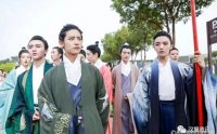 第七届中国西塘汉服文化周上话传承