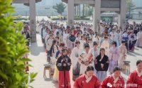 【活动回顾】南宁首届汉服嘉年华用青春致敬汉服