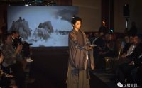 中意文化盛典落幕,国风少年刘宇汉服之美醉千年。
