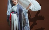 新年穿“红”装!汉服迎新喽~