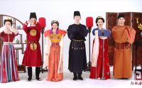 坚持十年,幸福十年 ,2020年庚子年汉服春晚图文欣赏