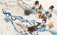 【活动报道】云花朝,为苍生祈福,愿国泰民安