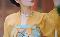 疫情过后,想穿汉服出去走走