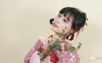 【发型教程】中短发唐风少女系发型