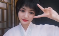 【发型教程】短发+汉服=简单的快乐~手残党也能轻松Get!