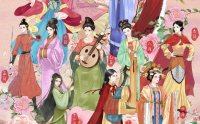 【西塘赏花季】汉服十二花神——我们在西塘等你!