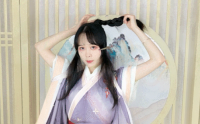 【发型教程】手残党快来!三分钟学会的两个百搭的汉服发型教程