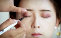 【汉服发型】手把手教你行文君的妆面教程,小白都可以学会的!