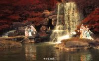 夏弃疾_、疯子Charles、知竹zZ,他们谁才是最棒的汉服摄影师王者?