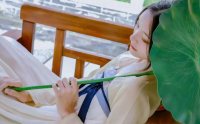 红颜佳人,只有汉服配得上你