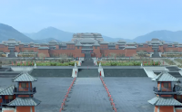 穿汉服免费入园系列--暑假期间多地景点开展穿汉服免费入园活动
