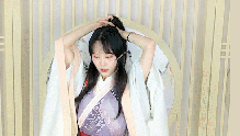 【汉服发型】手残党快来!三分钟学会的两个百搭的汉服发型教程