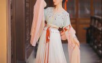 转圈最好看的汉服裙子,居然是“破裙”?
