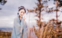 你为啥要穿汉服—中国人穿中国的服饰,还需要理由?【大理华裳古风摄影】