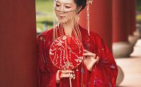 什么?在大理洱海边可以免费拍汉服写真?!—大理华裳古风摄影