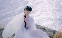 【图解汉服妆造】穿汉服怎么化妆好看?