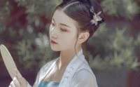 汉服发带这么绑能胜过头饰 6种戴法了解一下