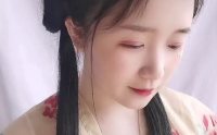 花朝节发型还没想好?来一键打包学习!| 发型教程